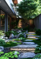 Japanese Garden Design