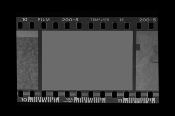 black and white photo frames