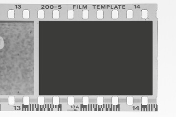 black and white photo frames