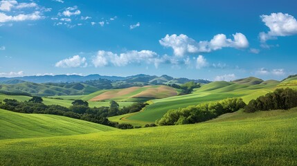 Serene landscape photography , Biotechnology farm ,
Agricultural biotechnology