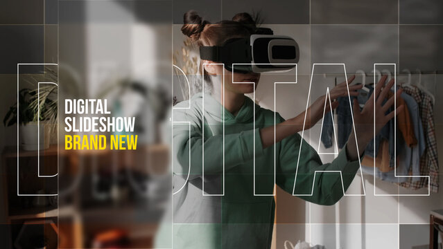 Digital Slideshow AE