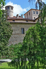 Il Castello della Manta, Manta - Cuneo, Piemonte