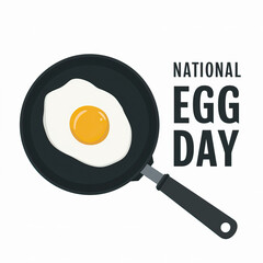 national egg day, illustration, egg day, national egg day poster, happy national egg day, poster, post, banner, National Egg Day celebration, egg day poster, flat design. cracked Egg
shell, June 3. 