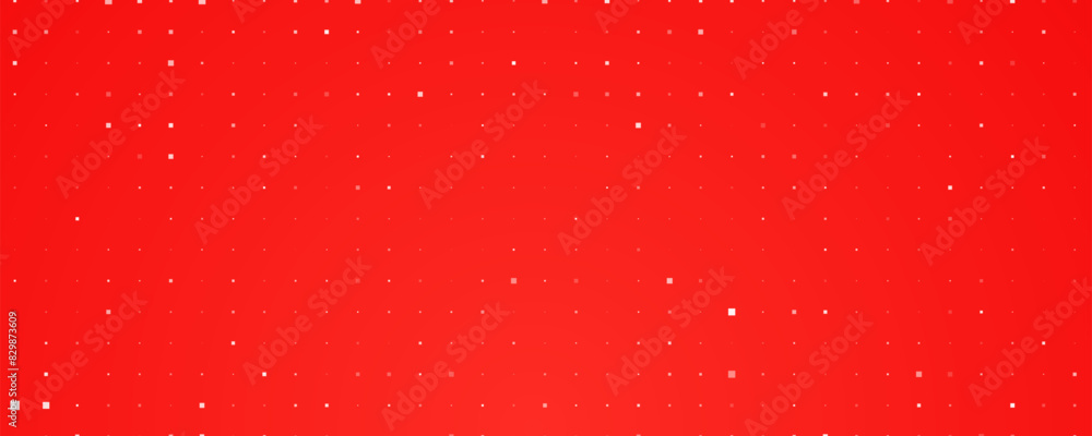 Poster abstract gradient geometric background with squares