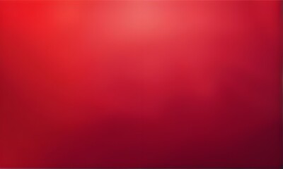 Obraz premium red gradient background
