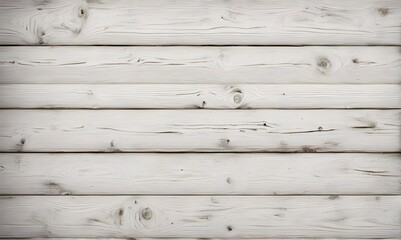Fototapeta premium dirty rustic white wood textured background