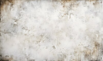 dirty rustic white textured background