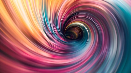 Mesmerizing Swirling Lines: Abstract Creation Concept Evoking Harmony, Creativity, and Infinite Potential in Modern Artistic Expression. Perfect for Design, Innovation, and Inspiration Concepts.