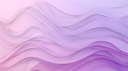Obraz premium Abstract Pastel purple gradient background Ecology concept for your graphic design. Generative AI.
