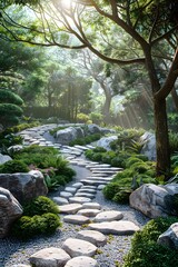Garden Path