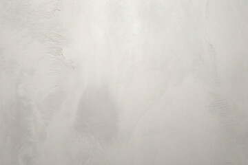 Naklejka premium Weißer grauer Grunge-Hintergrund, rauer Textur-Aquarell-Hintergrund.