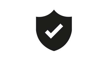 Shield checkmark icon