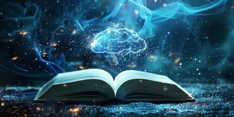 The book of knowledge.