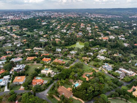 Regi&atilde;o de ITU - SP de condom&iacute;nios de alto padr&atilde;o pr&oacute;ximo ao Novotel Itu e Condom&iacute;nio Terras de S&atilde;o Jos&eacute;. 
