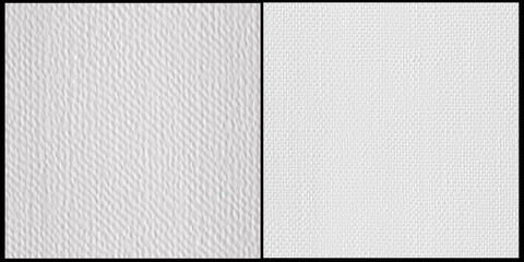 white canvas texture background