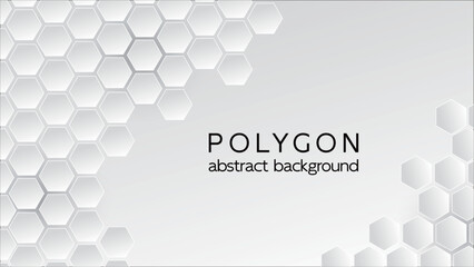 POLYGON abstract background