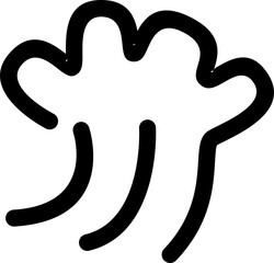 Sign Expression Effect Element