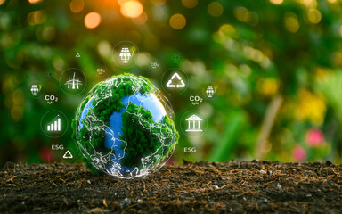 World Environment Day. global perspective on environmental protection, emphasizing the integration of green business practices and renewable energy.Environmental protection, green business