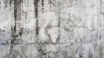 Obraz premium gray concrete wall texture background industrial urban surface rough cement structure abstract photo