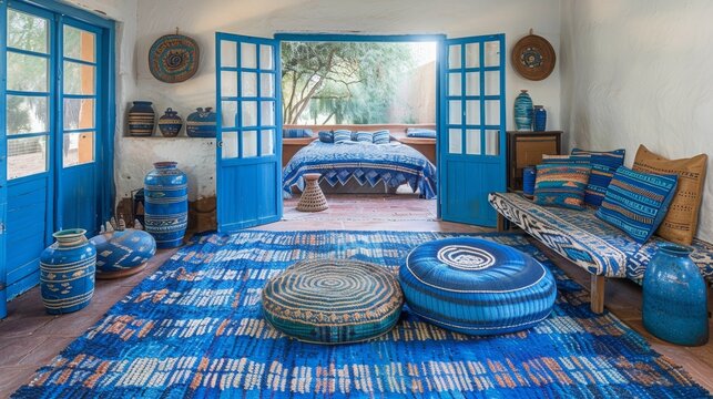 Handmade macrame wall hangings for a bohemian touch, perfect for adding unique flair to any space