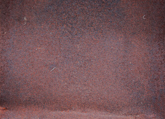 Rusty metal background with streaks of rust. Rust stains. Rysty corrosion. rusty on old metal background
