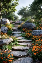 Garden Path