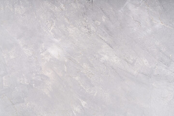 Obraz premium Light empty concrete background, top view