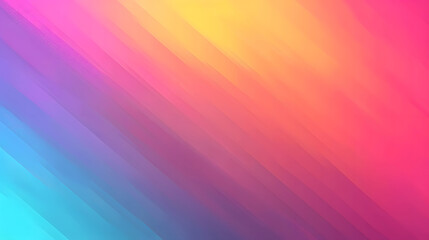 Obraz premium Colorful holographic gradient background design gradient background. Generative AI.