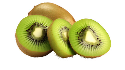 Fototapeta premium Fresh and beautiful kiwi.