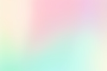 グラデーション背景素材、壁紙、カラフル、パステルカラー