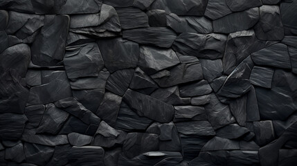 coal background texture black stones