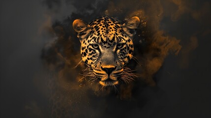 A Collection of Majestic Beasts and Exotic Creatures, Each Gracefully Captured in Vector Form Against Vibrant Solid Backdrops Wildlife with our Collection of Dynamic Logos and Sketches 
