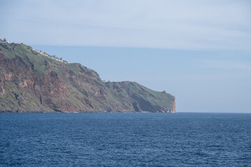 Madeira - Küstenlandschaft