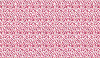 Fototapeta premium Pink texture background seamless pattern
