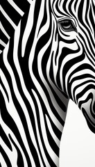 Zebra  Pattern