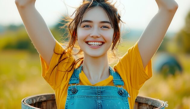 funny smiling asual UHD Wallpapar