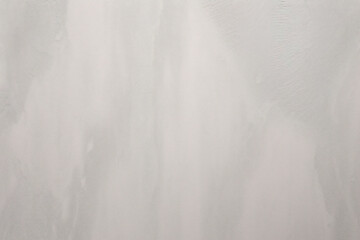 Obraz premium Grunge-Hintergrund aus Schwarz und Weiß. Abstrakte Illustrationstextur von Rissen, Chips, Punkten. Schmutziges monochromes Muster der alten, abgenutzten Oberfläche.