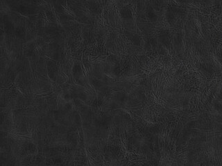 black leather texture. BW background.
