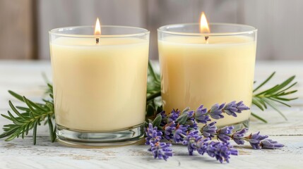 Eco friendly soy candle making kits with natural scents for diy and eco conscious users