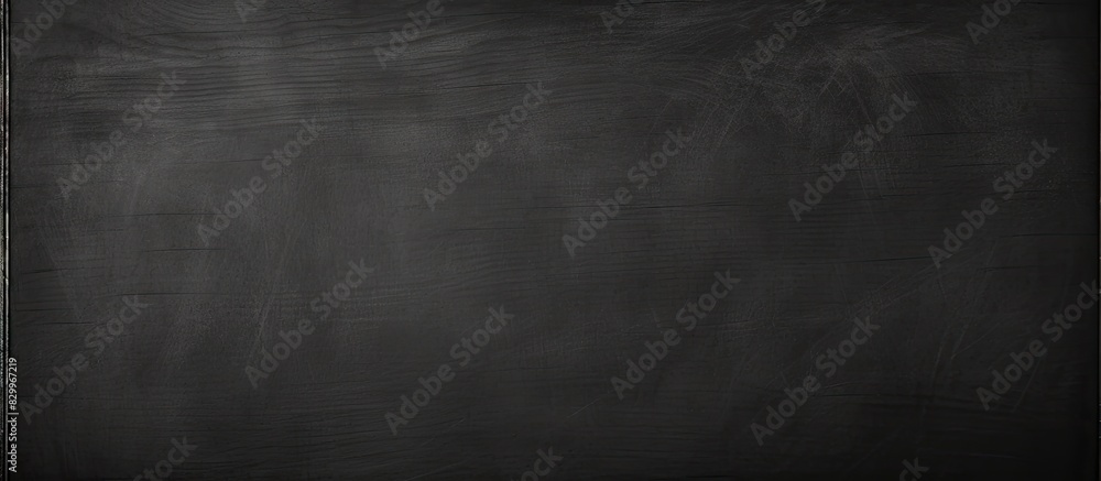 Aufkleber A blackboard texture creating a blank copy space image allowing you to add your own text