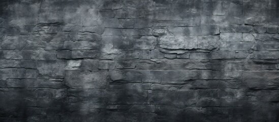 Obraz premium A copy space image featuring a textured wall with a dark gray background ideal for adding text