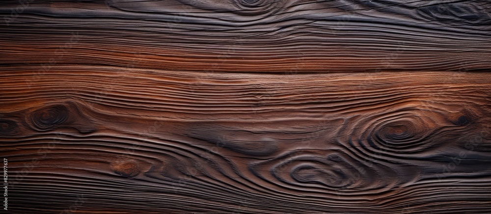 Poster A background image with the texture of wood grain can be seen on the surface. with copy space image. Place for adding text or design