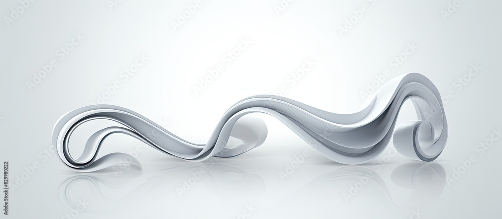 Poster A white background with a question mark design providing some space for text or images. with copy space image. Place for adding text or design