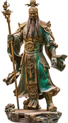 the god Guan Yu