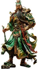 the god Guan Yu