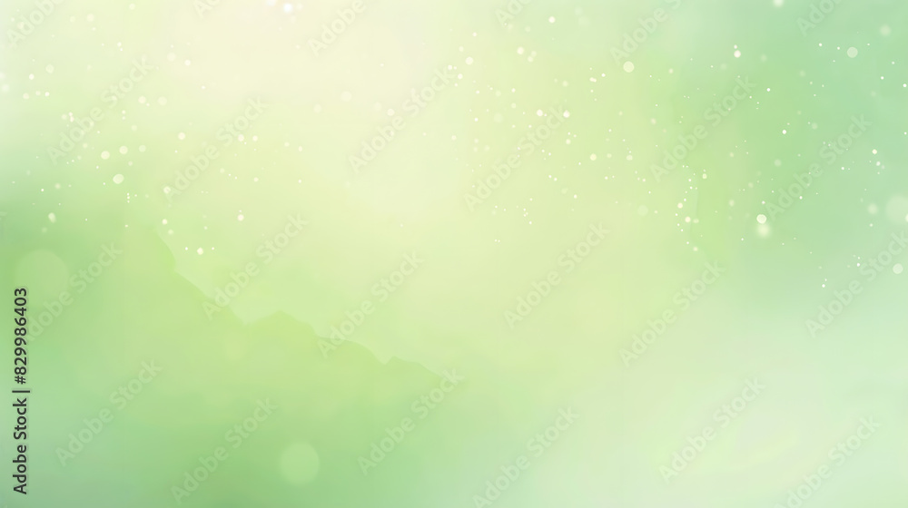 Aufkleber pale green gradient background gradient background. generative ai.