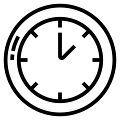 Clock Icon