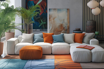 Interior Design for Living Spaces