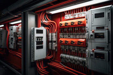 Understanding Electrical Systems: Installation and Process Insights"