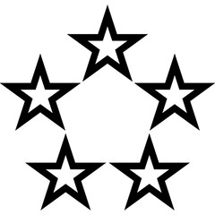 Obraz premium Review Icon